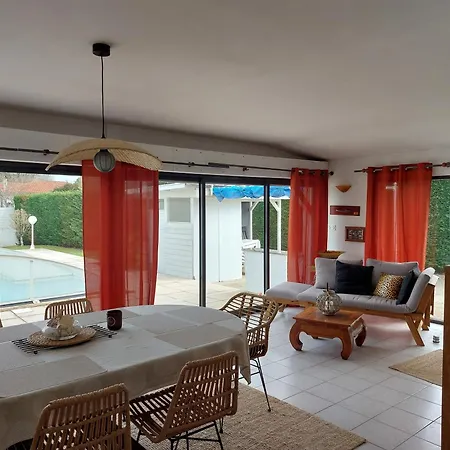 Villa Plaisirs De Lège-Cap-Ferret