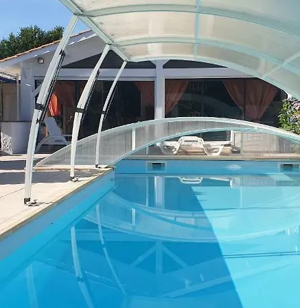 Plaisirs De Villa Lege-Cap-Ferret