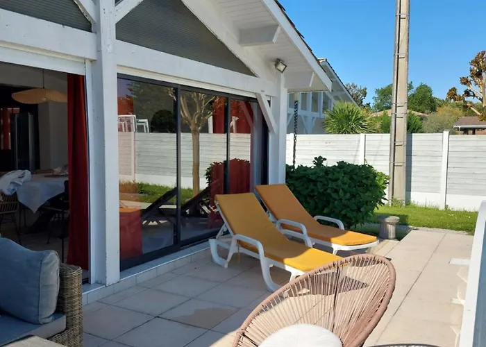 Villa Plaisirs De Lège-Cap-Ferret