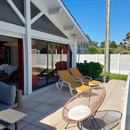 Villa Plaisirs De Lege-Cap-Ferret