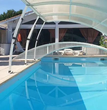 Plaisirs De Villa Lège-Cap-Ferret