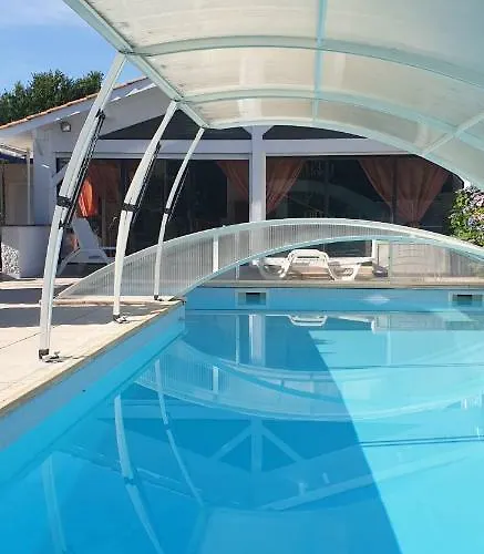 Plaisirs De Villa Lege-Cap-Ferret